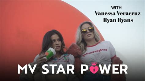 ryan ryans vanessa|MV StarPower Debuts With Vanessa Veracruz, Ryan Ryans.